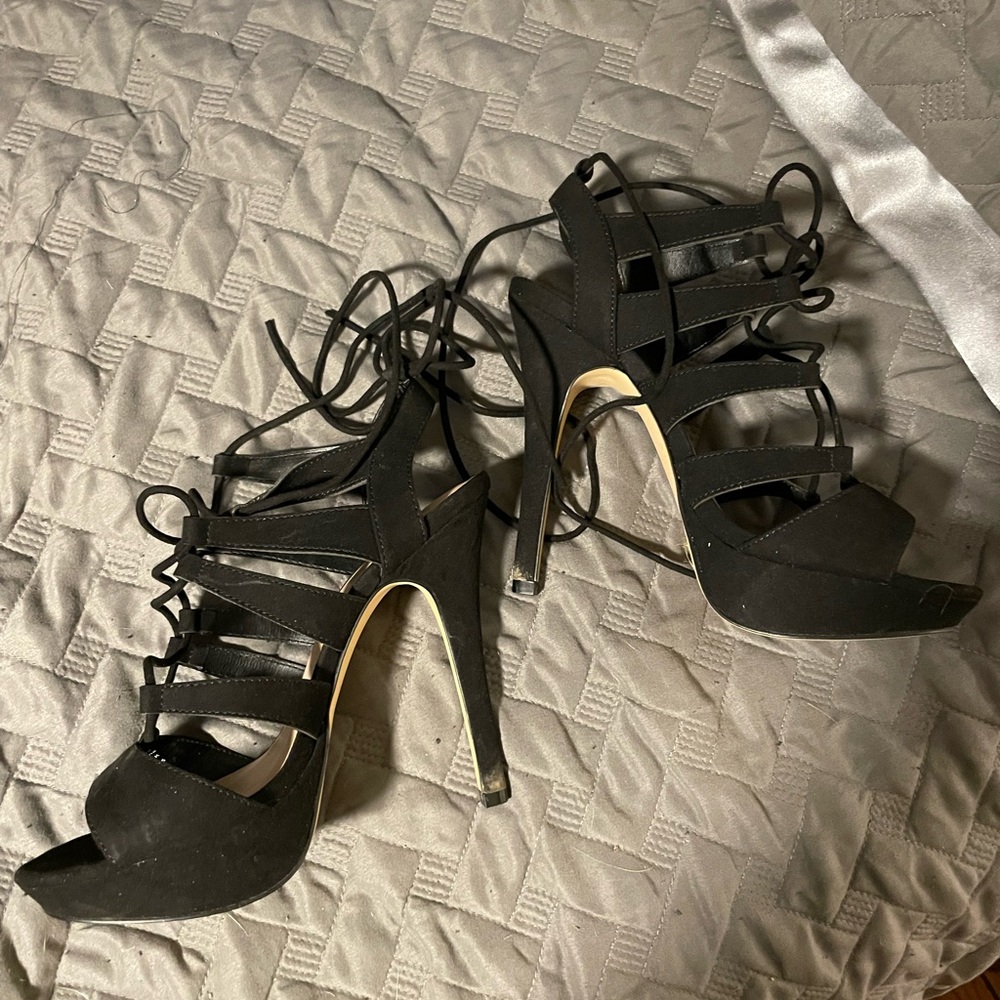 Womens heel